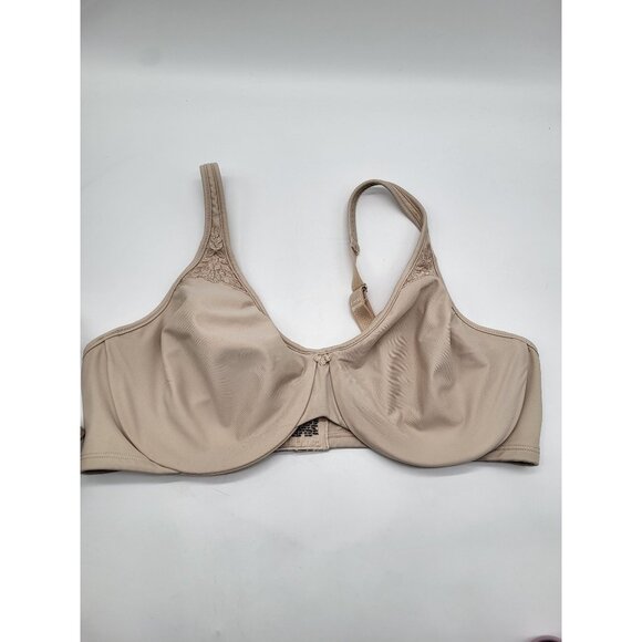 Bali 38C Passion for Comfort Seamless Underwire Minimizer Bra 3385 Lot of 3 - Picture 5 of 10